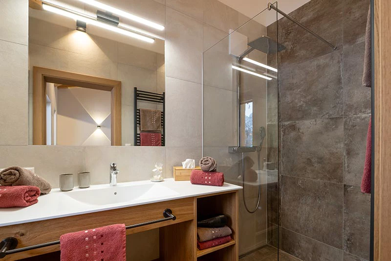Zimmer Hohe Salve Badezimmer