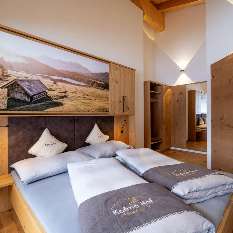 Hohe Salve Zimmer