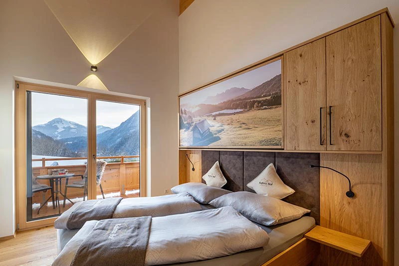 Zimmer Hohe Salve Schlafzimmer