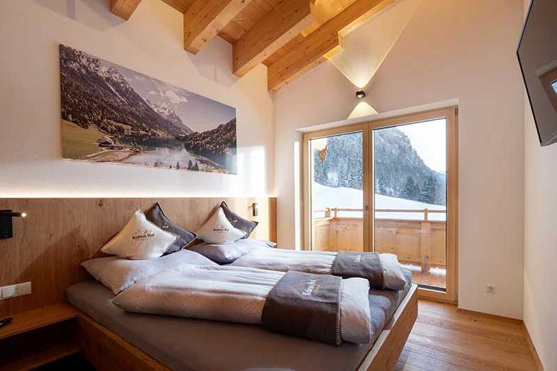 Zimmer Hohe Salve Schlafzimmer