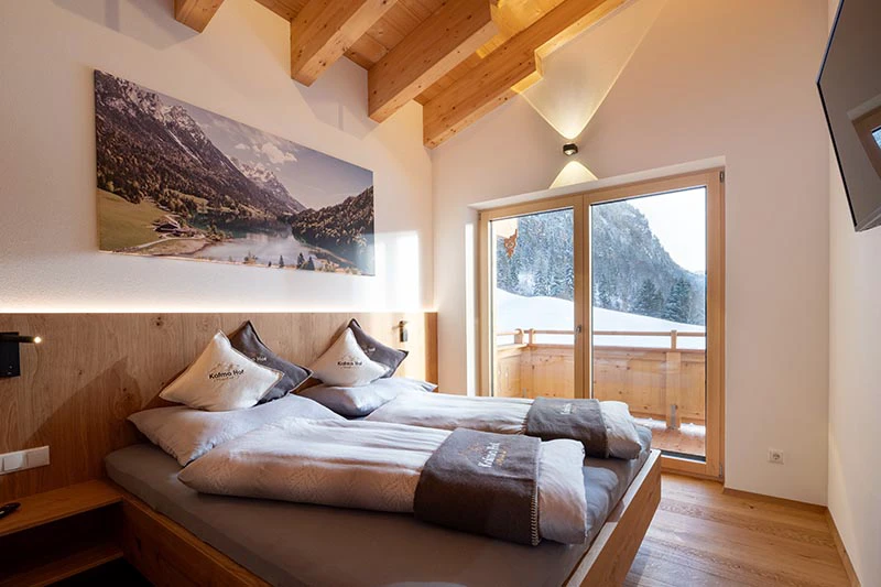 Zimmer Hohe Salve Schlafzimmer