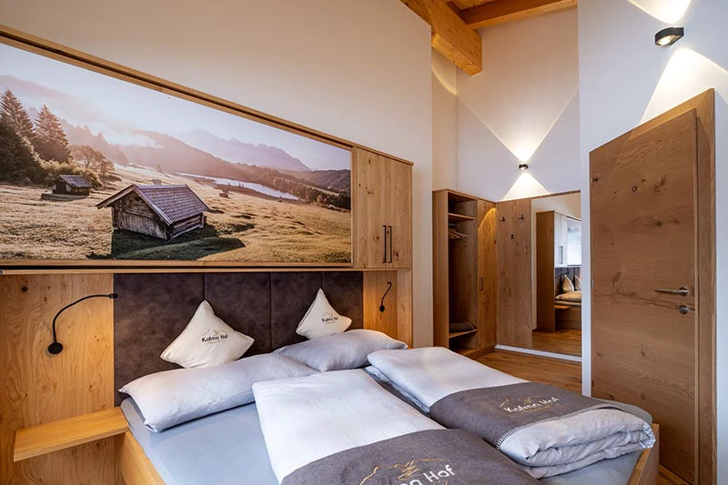 Zimmer Hohe Salve Schlafzimmer