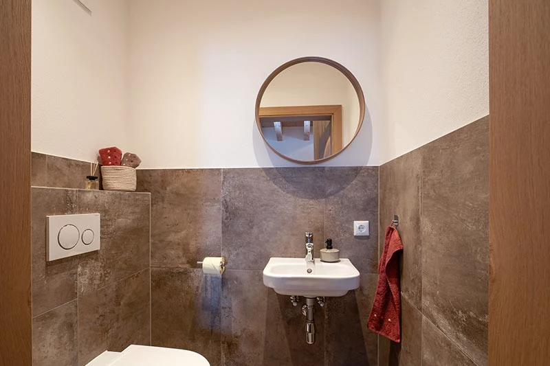 Zimmer Pölven WC