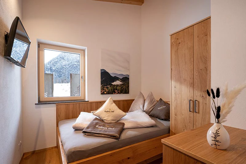 Zimmer Wilder Kaiser Schlafzimmer