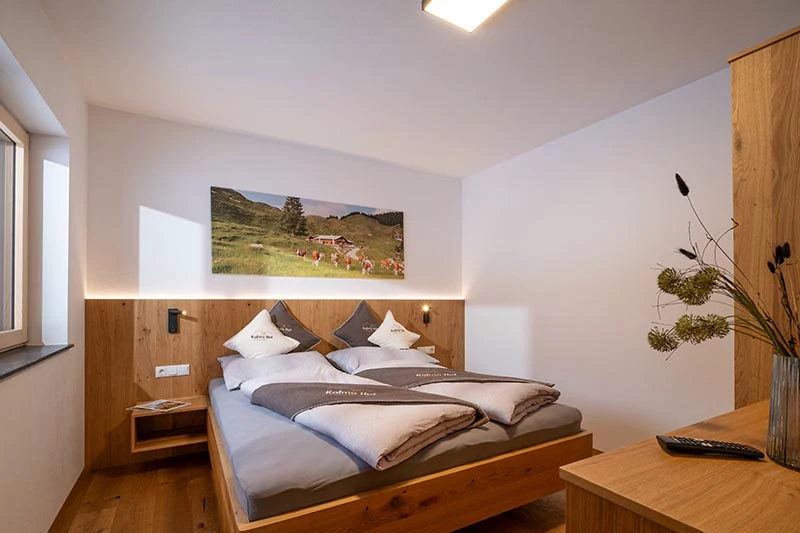 Zimmer Wilder Kaiser Schlafzimmer